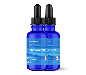 Anxiovita® | Official Site | Healthy Memory & Brain Function